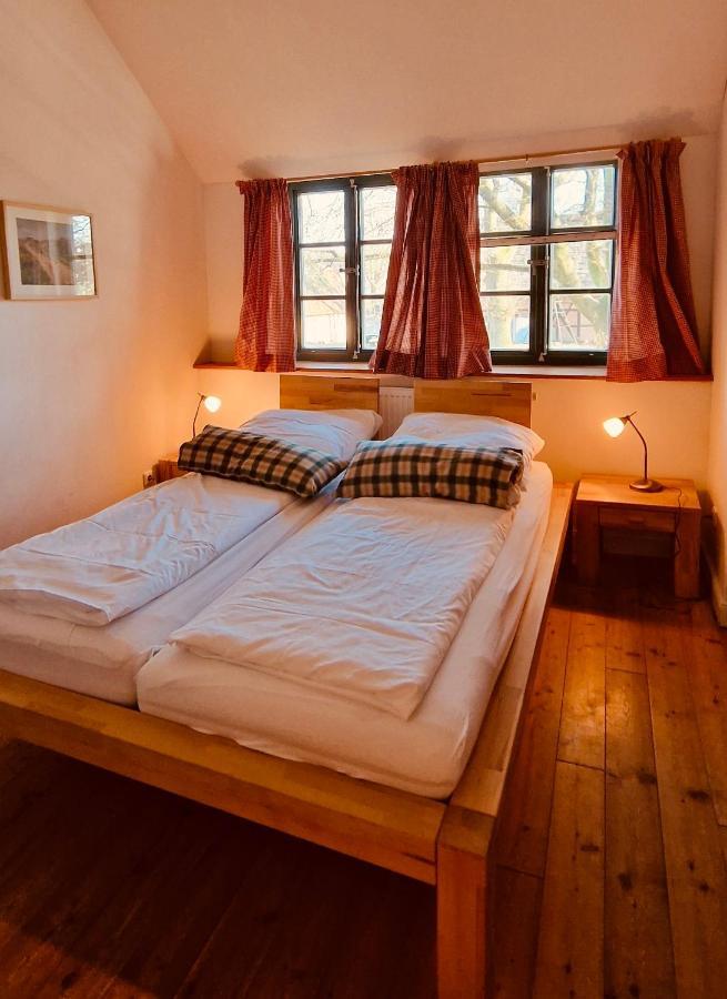 Hof & Gut Jesteburg Bagian luar foto